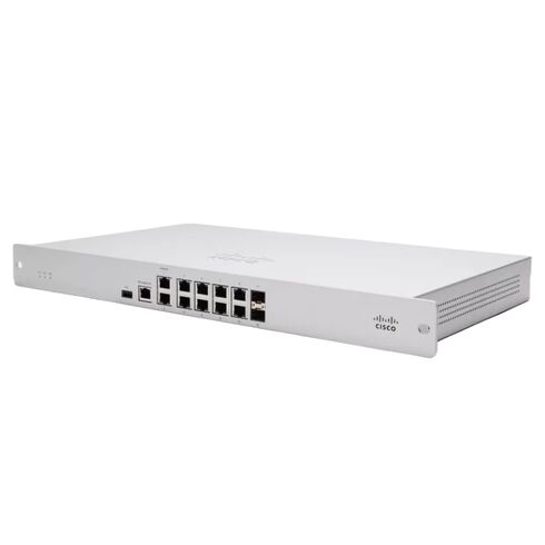 MX84-HW Cisco Meraki MX84 Series Security Appliance