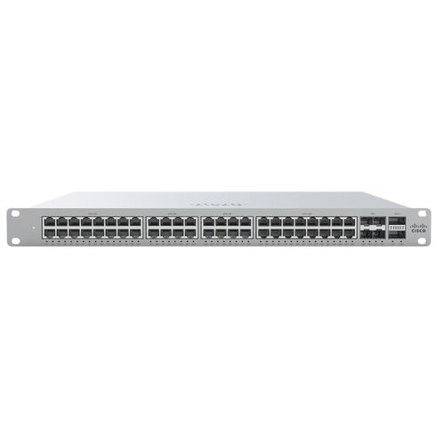 Meraki MS355-48X2-HW Cisco 48 Ports Stackable Switch