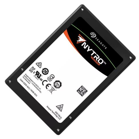 Seagate XA3840LE10006 3.84TB SFF SSD