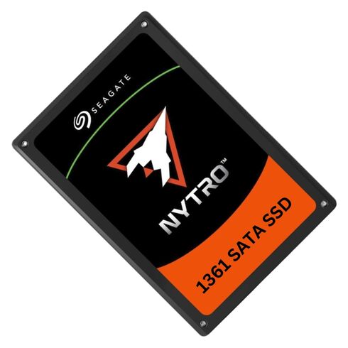 Seagate XA3840LE10006 SFF SSDSeagate XA3840LE10006 3.84TB RI SSD