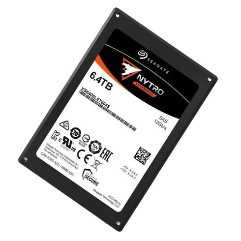 Seagate XS6400LE70084 SAS SSD