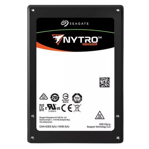 XA3840LE10016 Seagate TLC SSD
