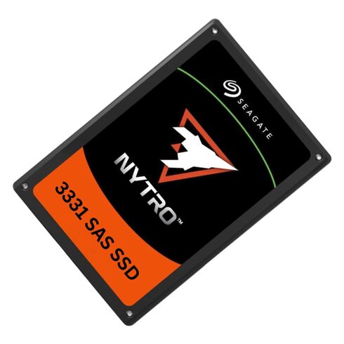 XS3840SE70004 Seagate 3.84TB RI SSD