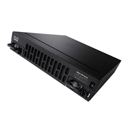 Cisco ISR4331-AX/K9 3 Ports Rack-Mountable Router