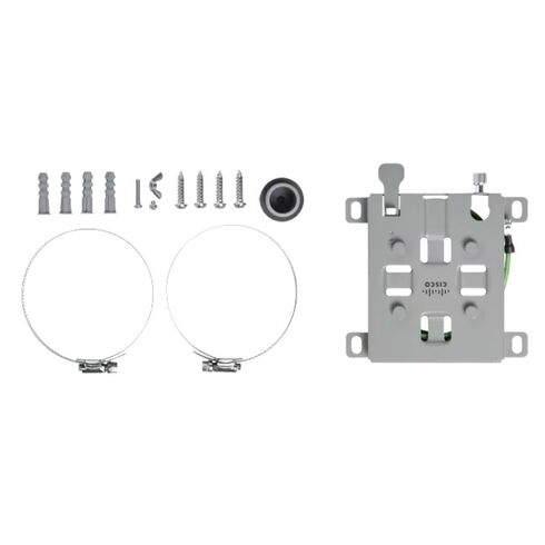 Cisco MA-MNT-MR-16 Meraki Mounting Kit