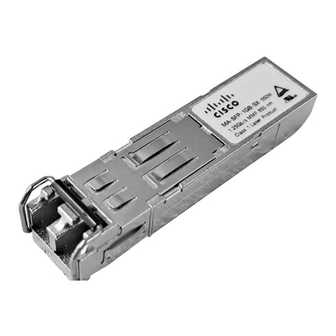 Cisco MA-SFP-1GB-SX Meraki Fiber Transceiver