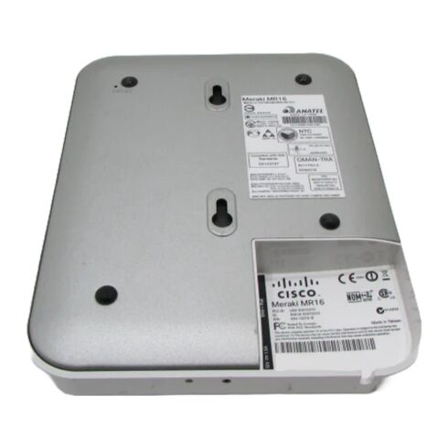 Cisco MR16-HW Meraki External Access Point