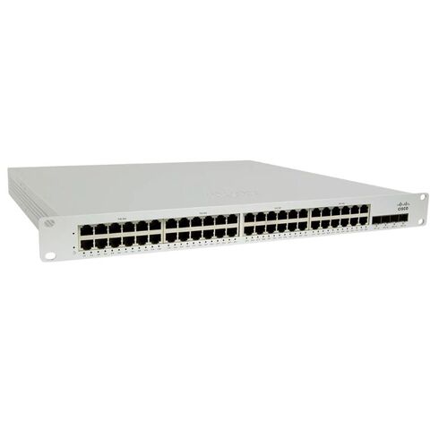 Cisco MS320-48FP-HW 48 Ports Ethernet Switch