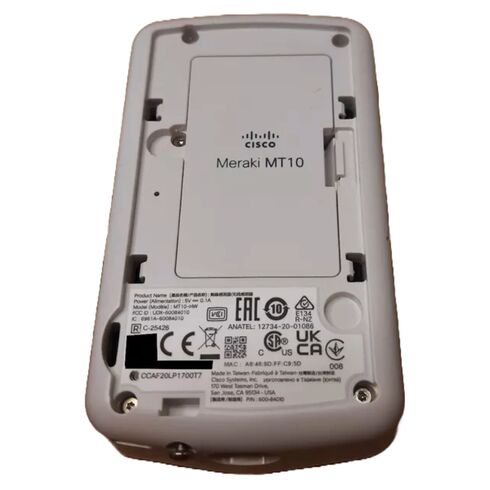 Cisco MT10-HW MT10 Temperature Sensor