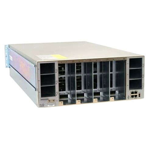 Cisco N6K-C6004 10 Gigabit Ethernet Switch