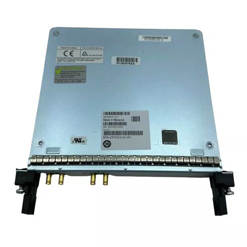 Cisco SPA-2XT3/E3-V2 2 Port Adapter
