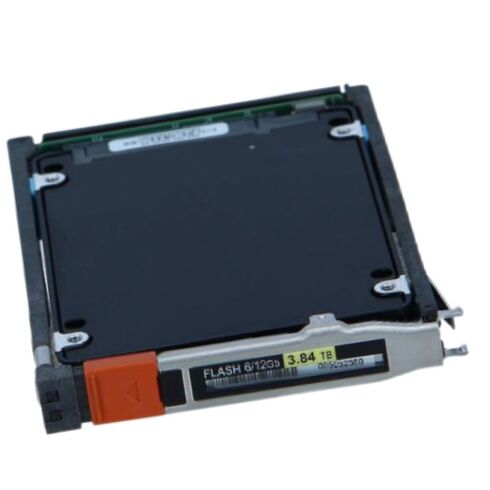 EMC 005052154 3.84TB SAS-12GBPS 2.5" SSD