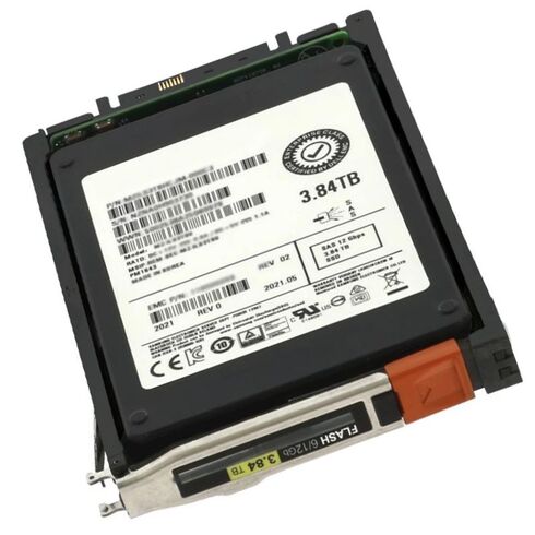 EMC 005052155 3.84TB SAS SSD