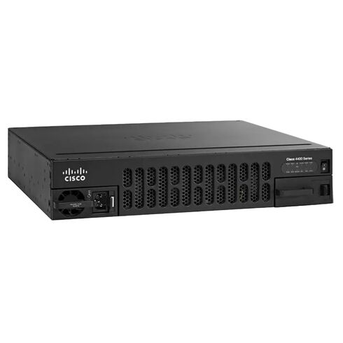 ISR4331-AX/K9 Cisco 3 Ports Rack-Mountable Router