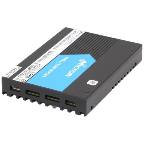 MTFDHAL12T8TDR-1AT1ZA Micron PCIe SSD
