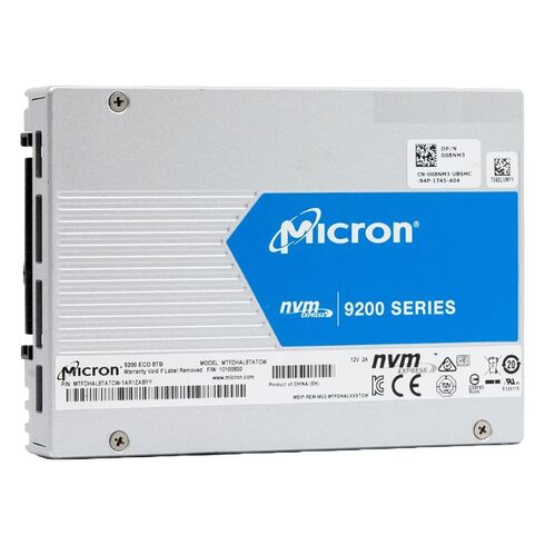MTFDHAL8TATCW-1AR1ZABYY Micron Internal TLC SSD