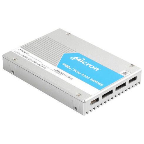 MTFDHAL8TATCW-1AR1ZABYY Micron NVMe Solid State Drive