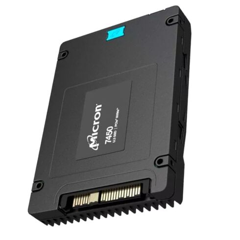 MTFDKCC15T3TFR-1BC15ABYYR Micron 15.36TB NVMe SSD