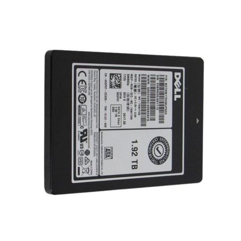 SATA 6GBPS Samsung MZ-7KH1T9A 1.92TB SSD