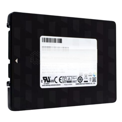 Samsung MZ-7KH9600 SATA-6GBPS SAS-12Gbps