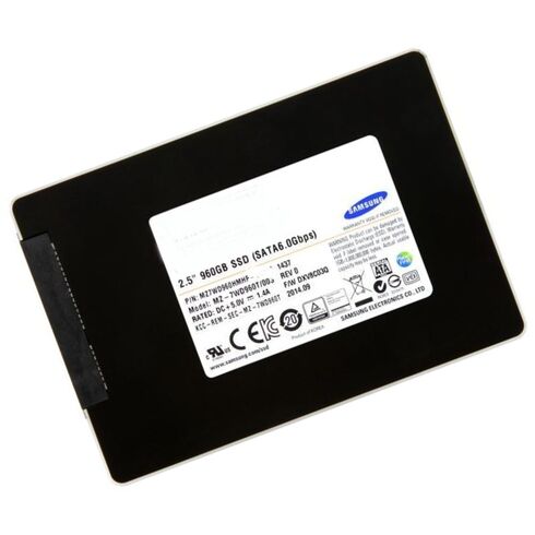 Samsung MZ7WD960HMHP SATA-6GBPS SSD 960GB