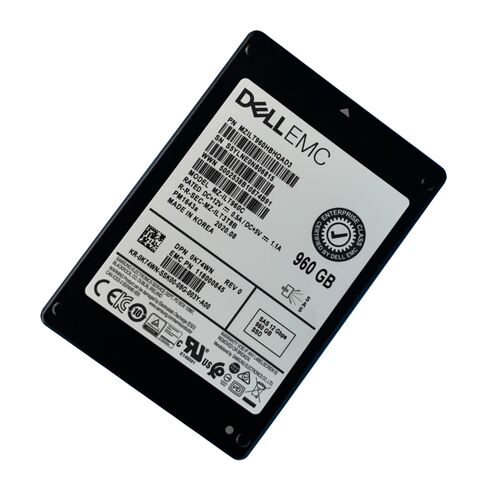 Samsung MZILT960HBHQAD3 960GB 2.5inch SSD