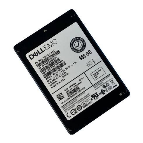 Samsung MZILT960HBHQAD3 960GB Read Intensive SSD