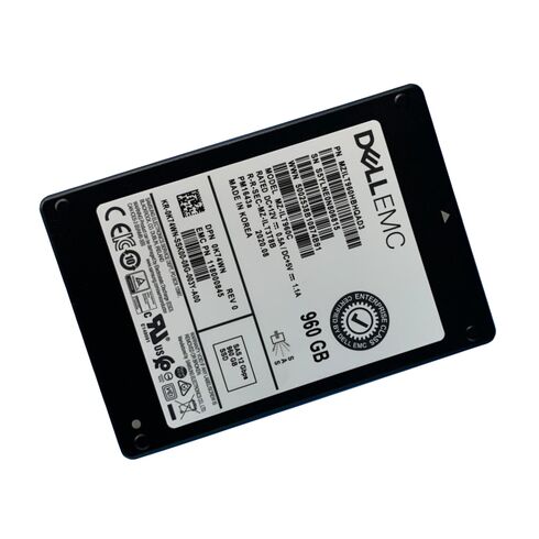 Samsung MZILT960HBHQAD3 960GB SSD
