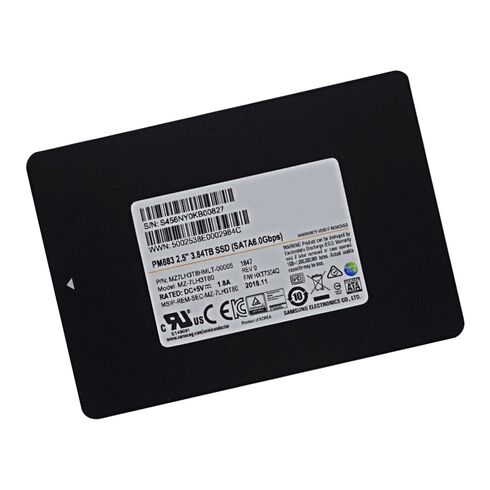Samsung MZQLB3T8HALS-00007 Gen3 SSD