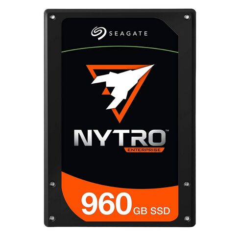 Seagate XA960LE10016 3D TLC SSD
