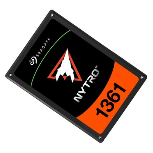 Seagate XA960LE10016 SFF SSD