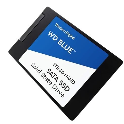 WDS200T3B0A WD 2TB SFF SSD