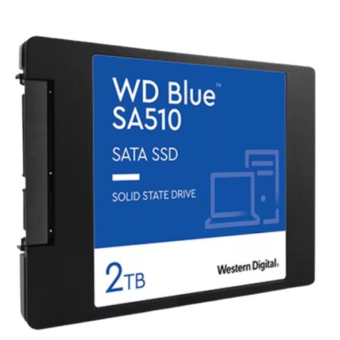 WDS200T3B0A WD SATA SSD