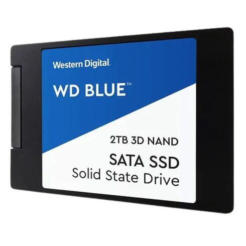 WDS200T3B0A WD SFF SSD
