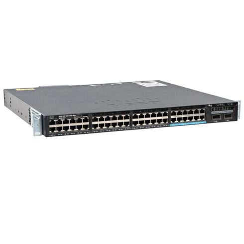 WS-C3650-12X48UZ-L Cisco Managed Switch