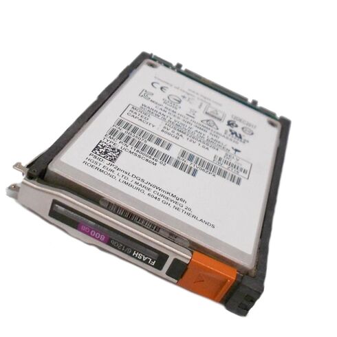 005052248 EMC 800GB SSD
