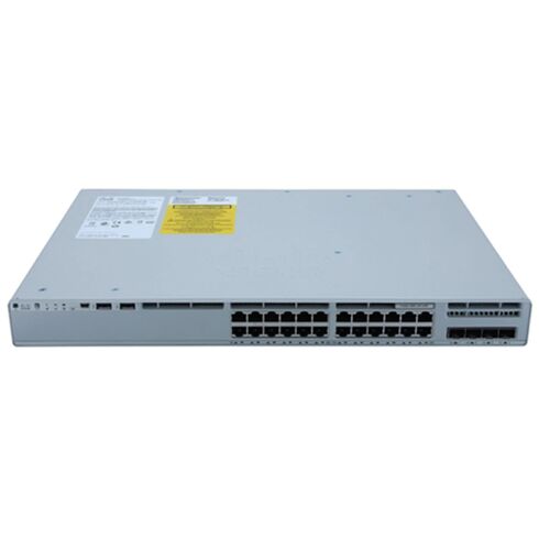 C9200L-24T-4X-E Cisco L3 Ethernet Switch