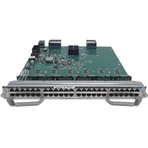 C9400-LC-48S= Cisco 48 Ports Switch