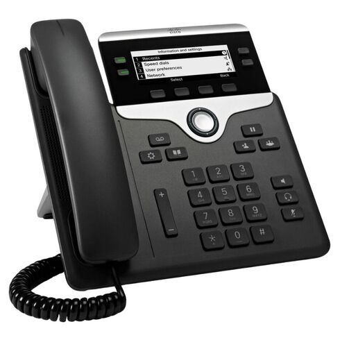 CP-7841-3PCC-K9 Cisco Firmware IP Phone