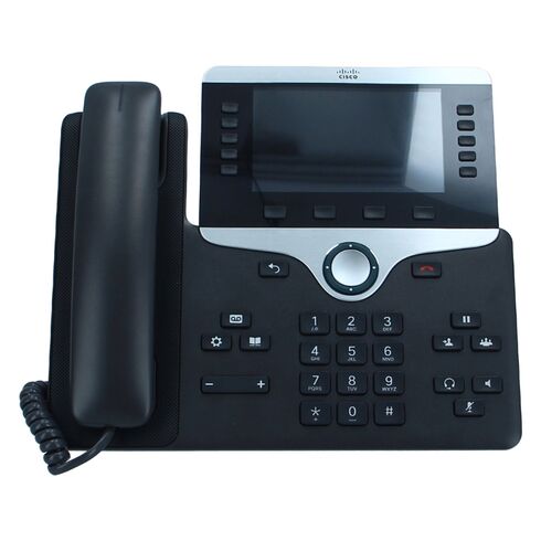 CP-8851-3PCC-K9 Cisco 8851 5 Lines MPP IP Phone