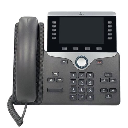 CP-8851-3PCC-K9 Cisco firmware IP Phone