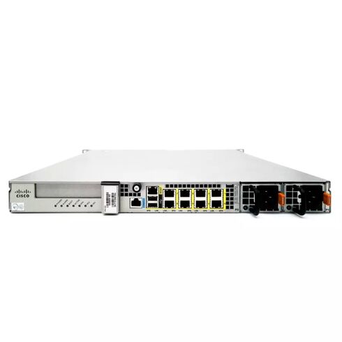 Cisco ASA5545-K9 1u Rack-mountable Security Appliance