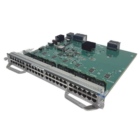 Cisco C9400-LC-48S Gigabit SFP Ports Switch