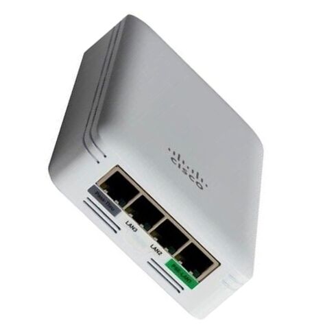 Cisco CBW143ACM-B-NA Wall Mountable Wireless AP