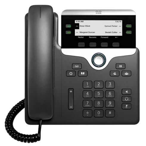 Cisco CP-7841-3PCC-K9 Firmware IP Phone
