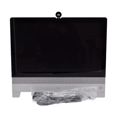 Cisco CP-DX80-K9 23-inch Touchscreen Video Conferencing Kit