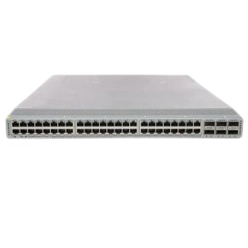 Cisco N9K-C93108TC-FX3P 48 Ports Ethernet Switch
