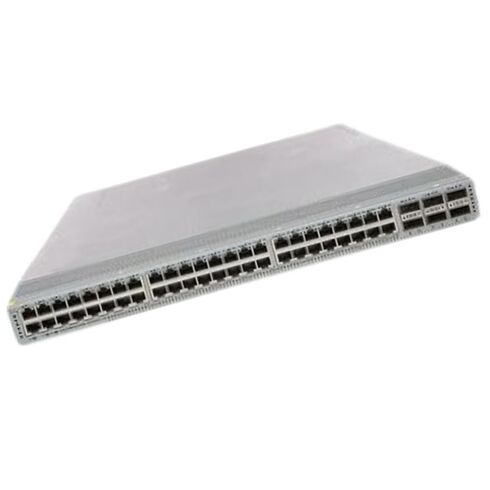 Cisco N9K-C93108TC-FX3P 48 Ports Management Switch