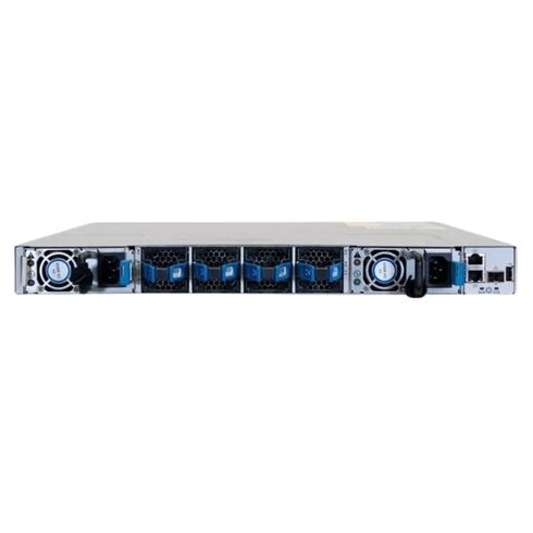 Cisco N9K-C93108TC-FX3P 48 Ports powerful Switch