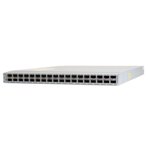 Cisco N9K-C93600CD-GX 36 Ports Layer 3 Switch